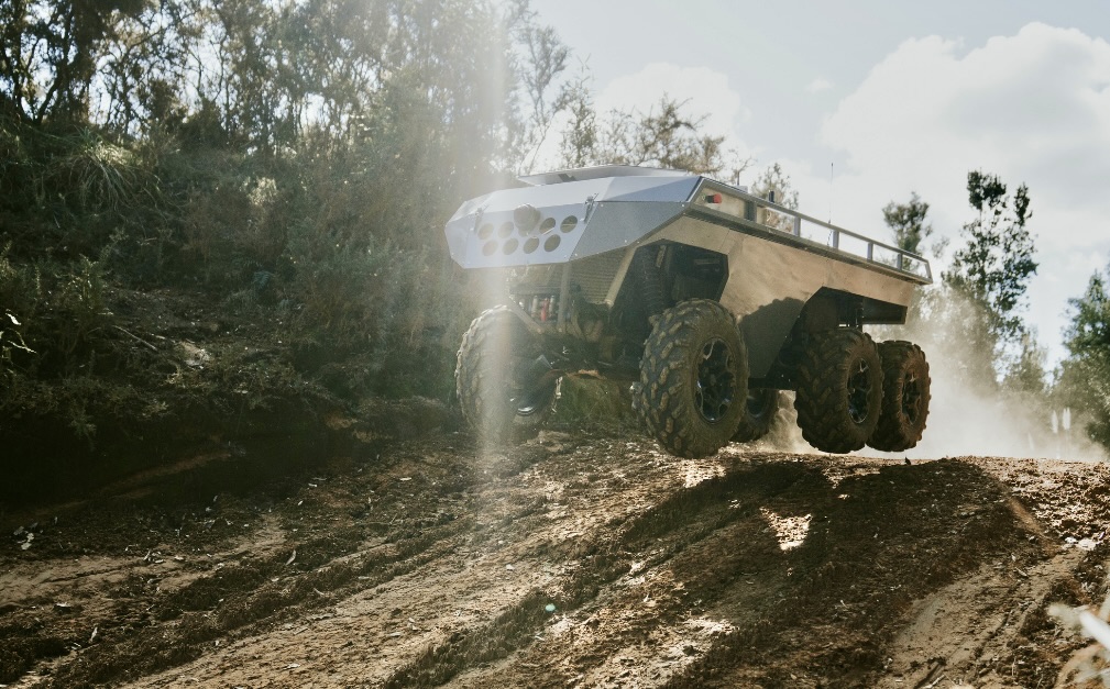 SYOS Aerospace awarded NZDF deal for autonomous vehicles