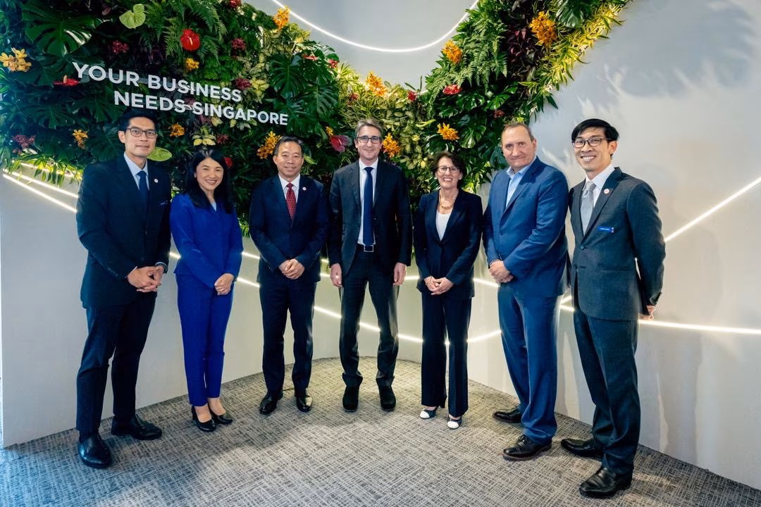 Thales strengthens digital core in Singapore