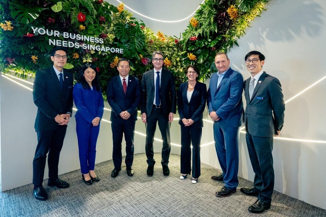 Thales Signs Three MoUs with Singapore EDB to Expand AI, Cloud and Advanced Manufacturing Capabilities