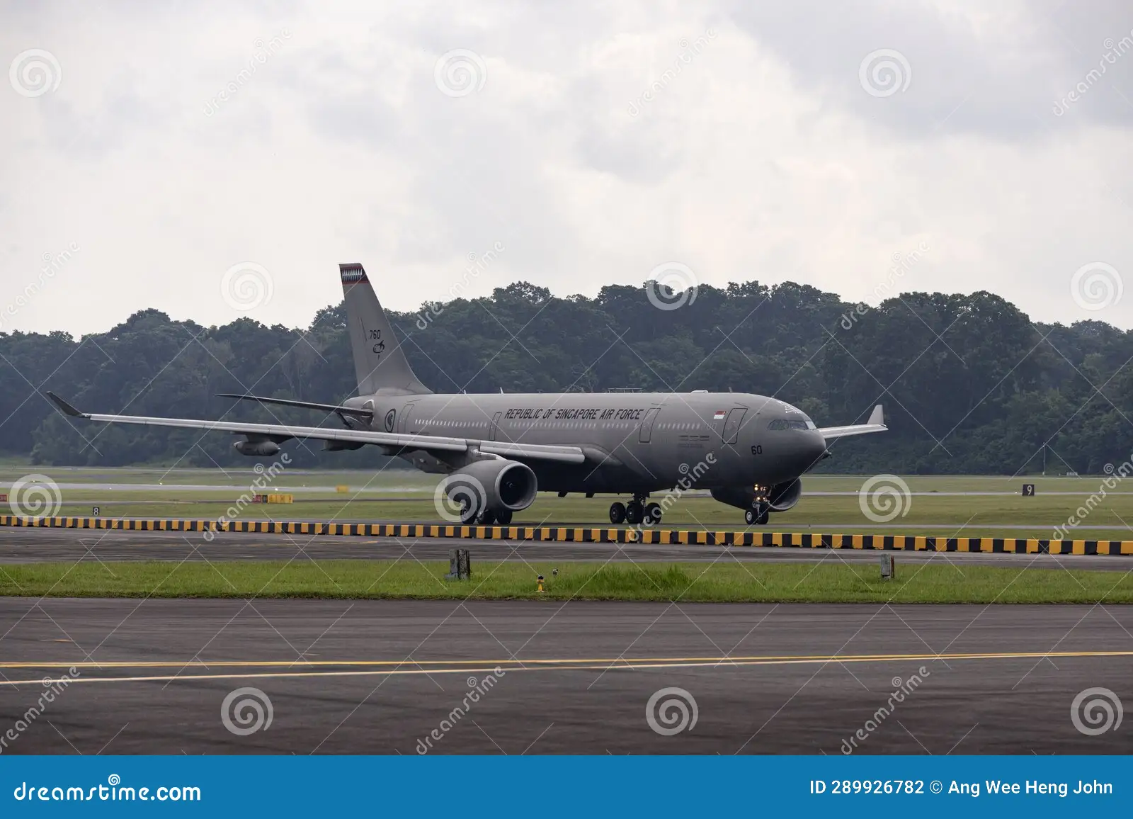 DSTA, RSAF and Airbus Achieve Full Certification of Automatic Air-to-Air Refuelling Capability