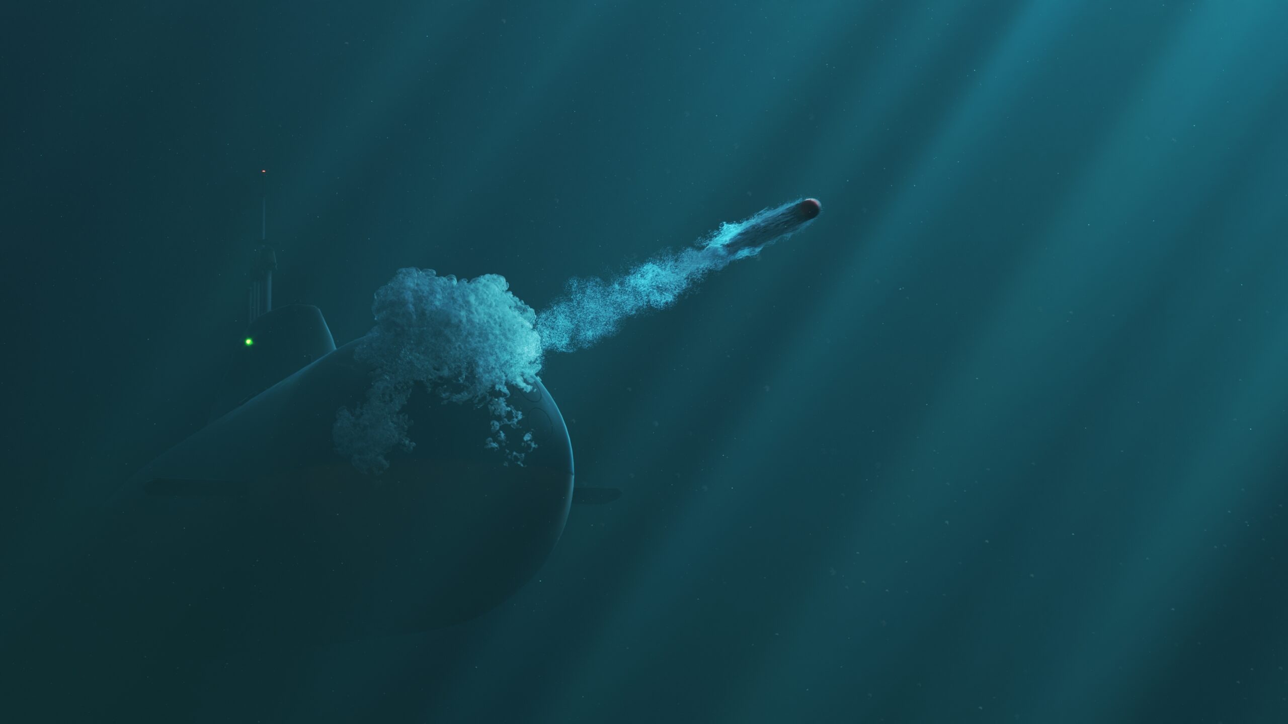 TKMS, Magellan partner on torpedo production