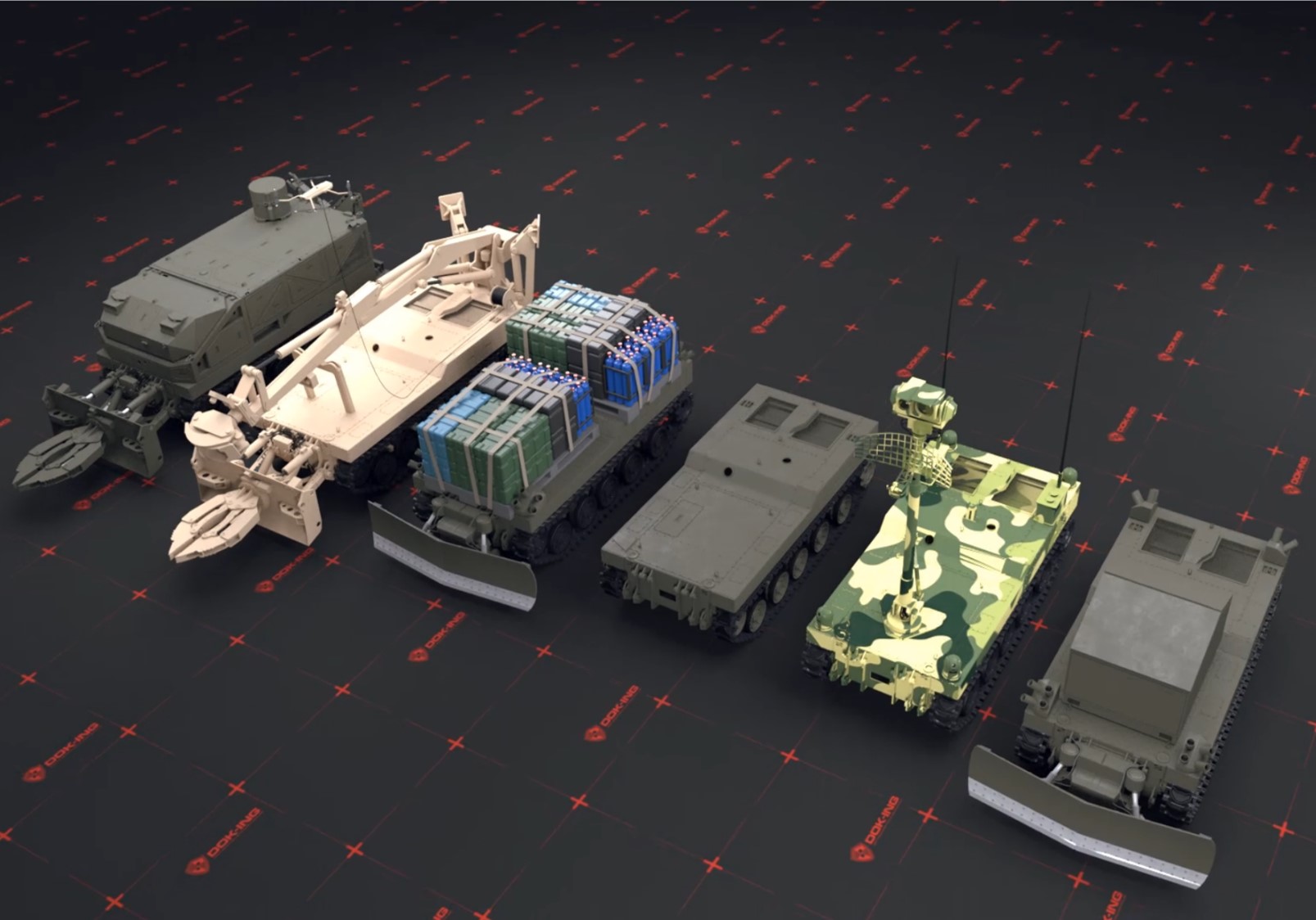 Rheinmetall to gain majority stake in DOK-ING