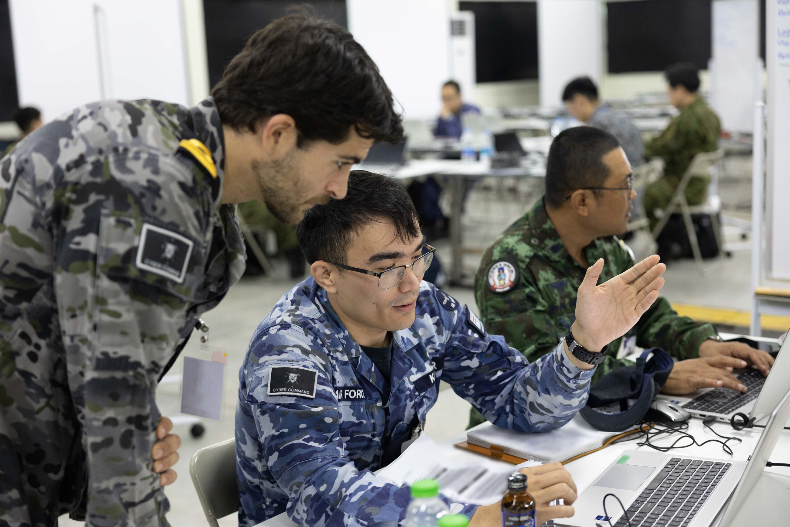 Australian Defence Force strengthens space and cyber capabilities