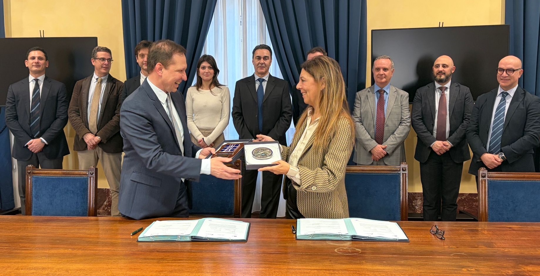 Rheinmetall, AID sign MOU on MATS anti-tank mines