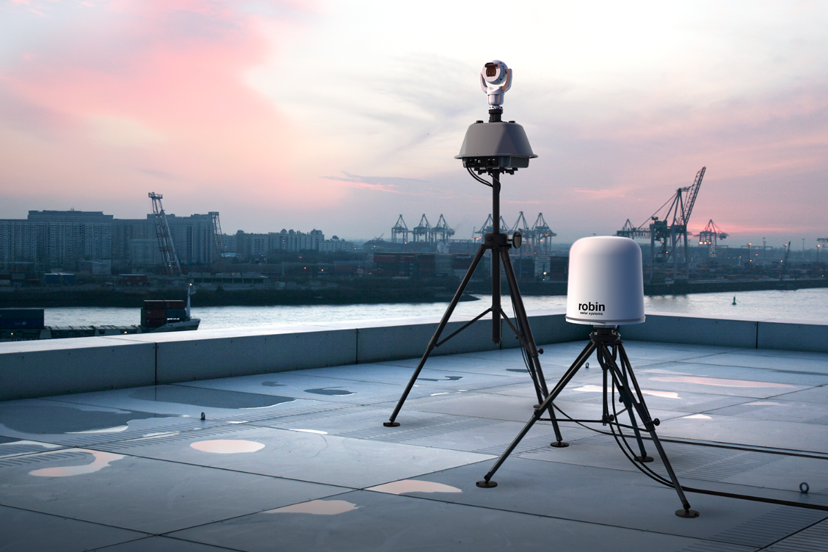 DroneShield expands radar tech with Robin Radar Systems
