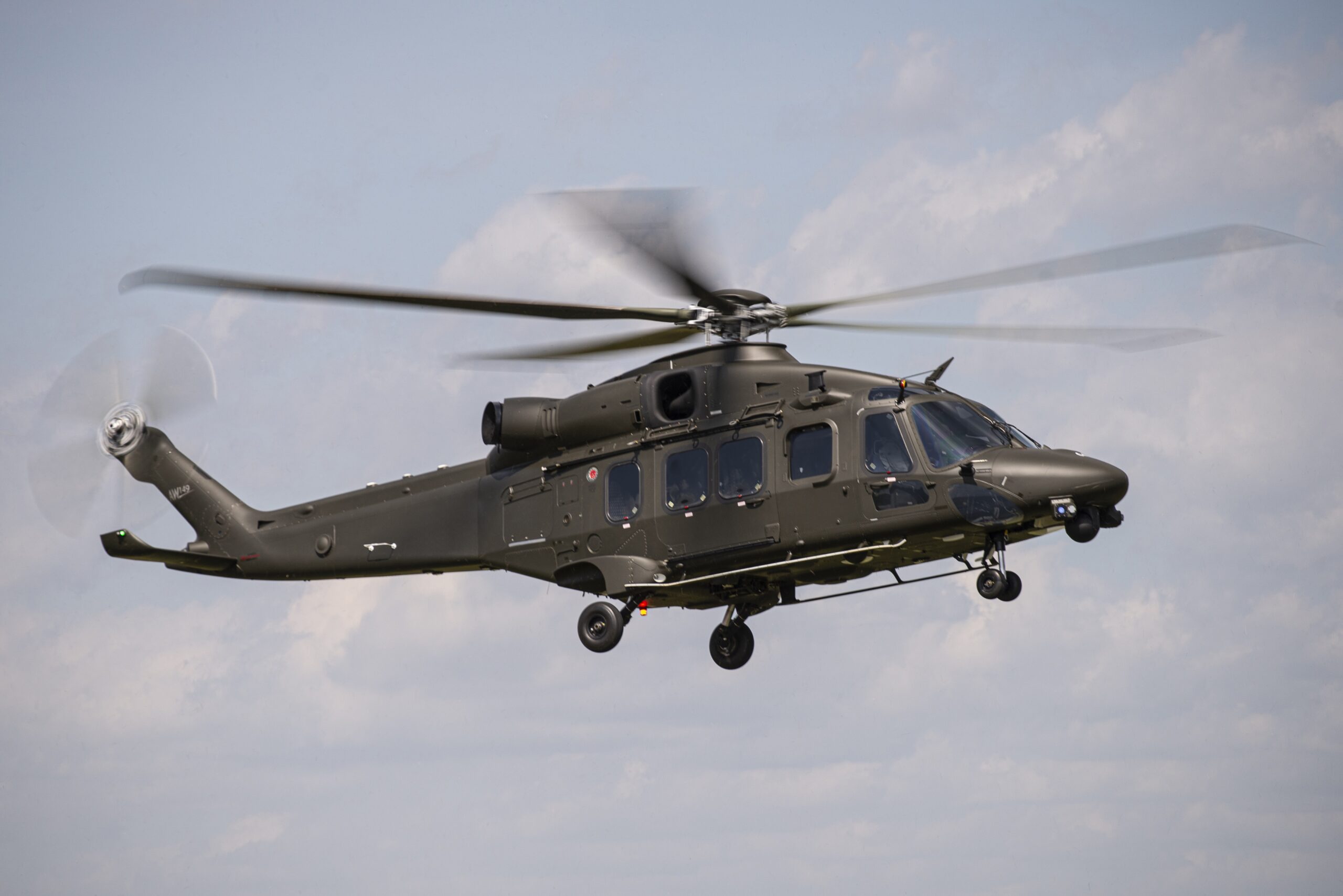 Leonardo taps GE Aerospace for UK medium helicopter fleet