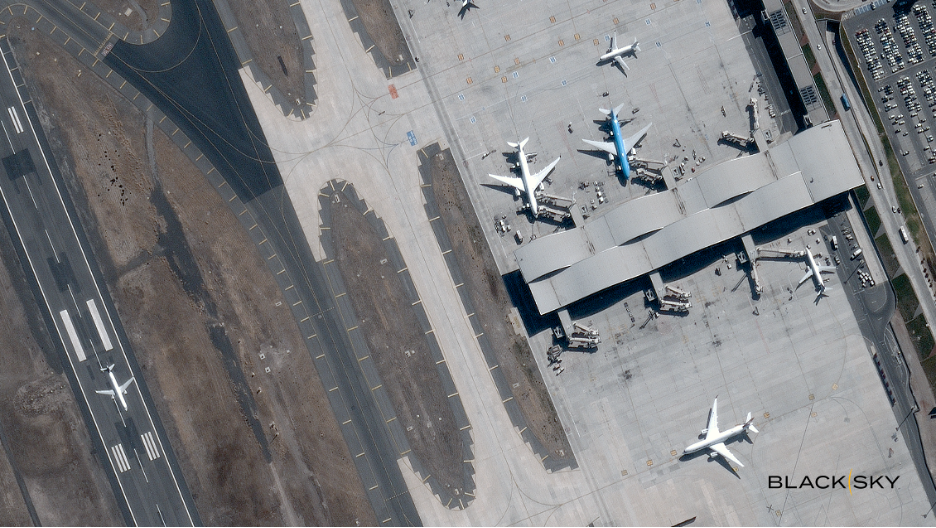 Blacksky wins six-figure Gen-3 On-Demand pilot contract