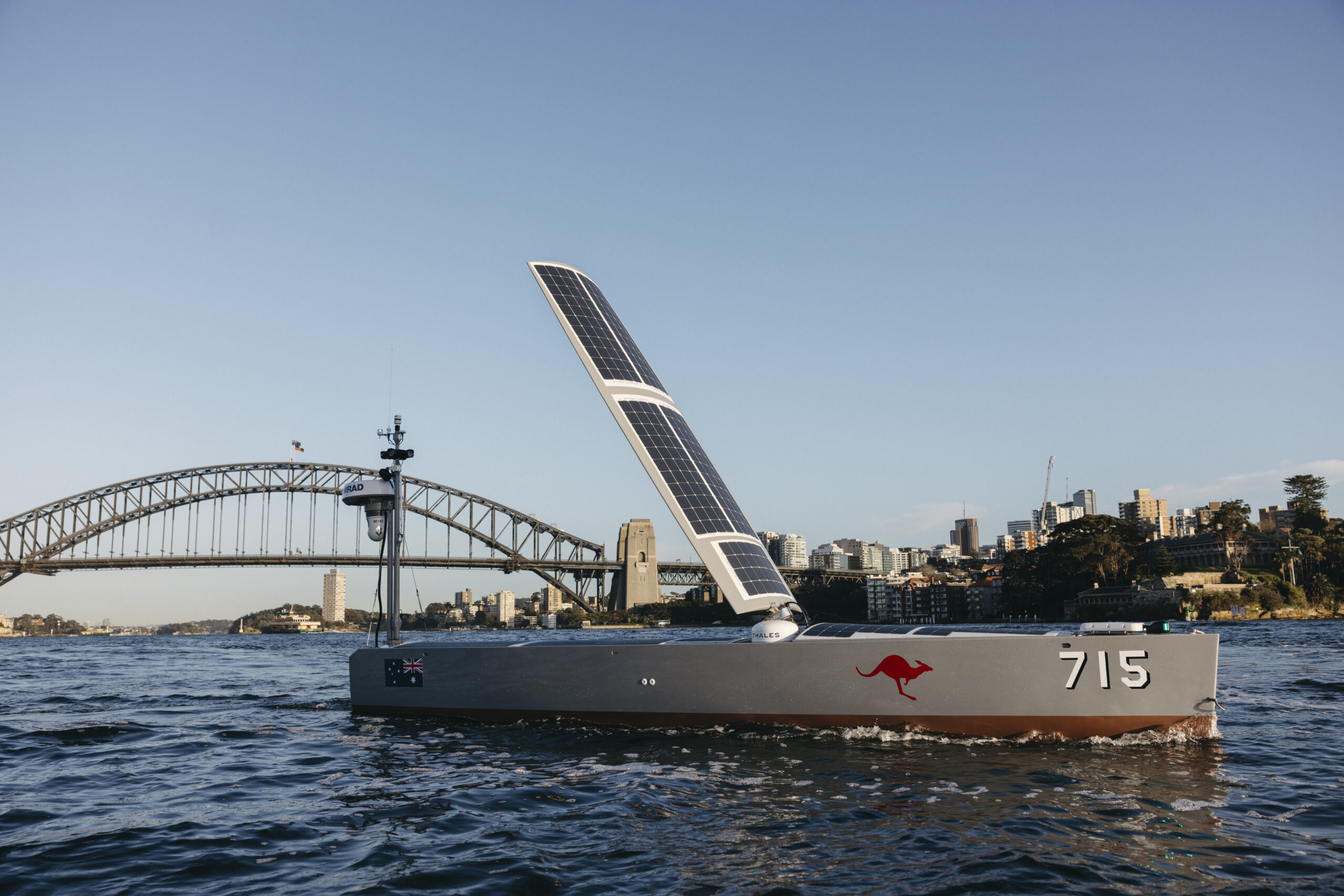 Australia investing $176 million in Bluebottle USV