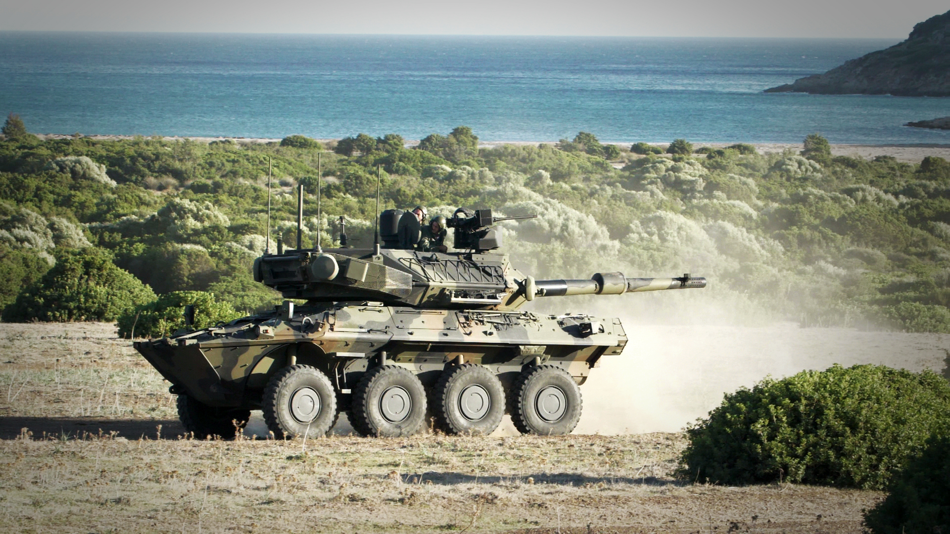 Leonardo completes acquisition of Iveco defence unit