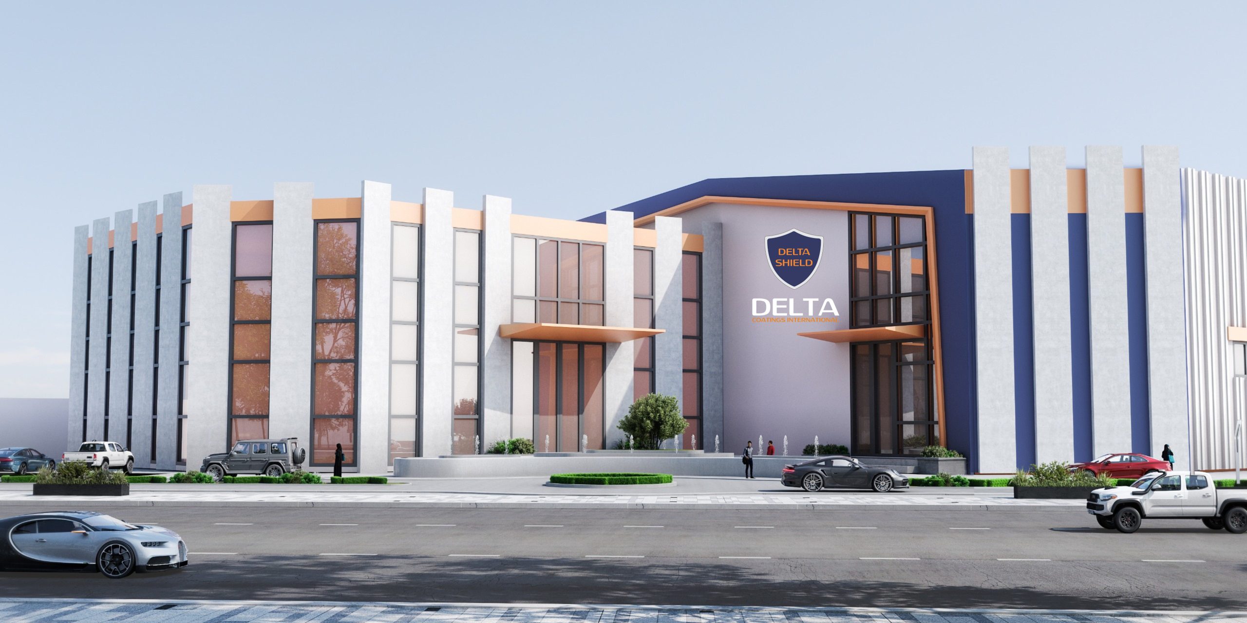 DELTA Coatings brings new tech to defence market