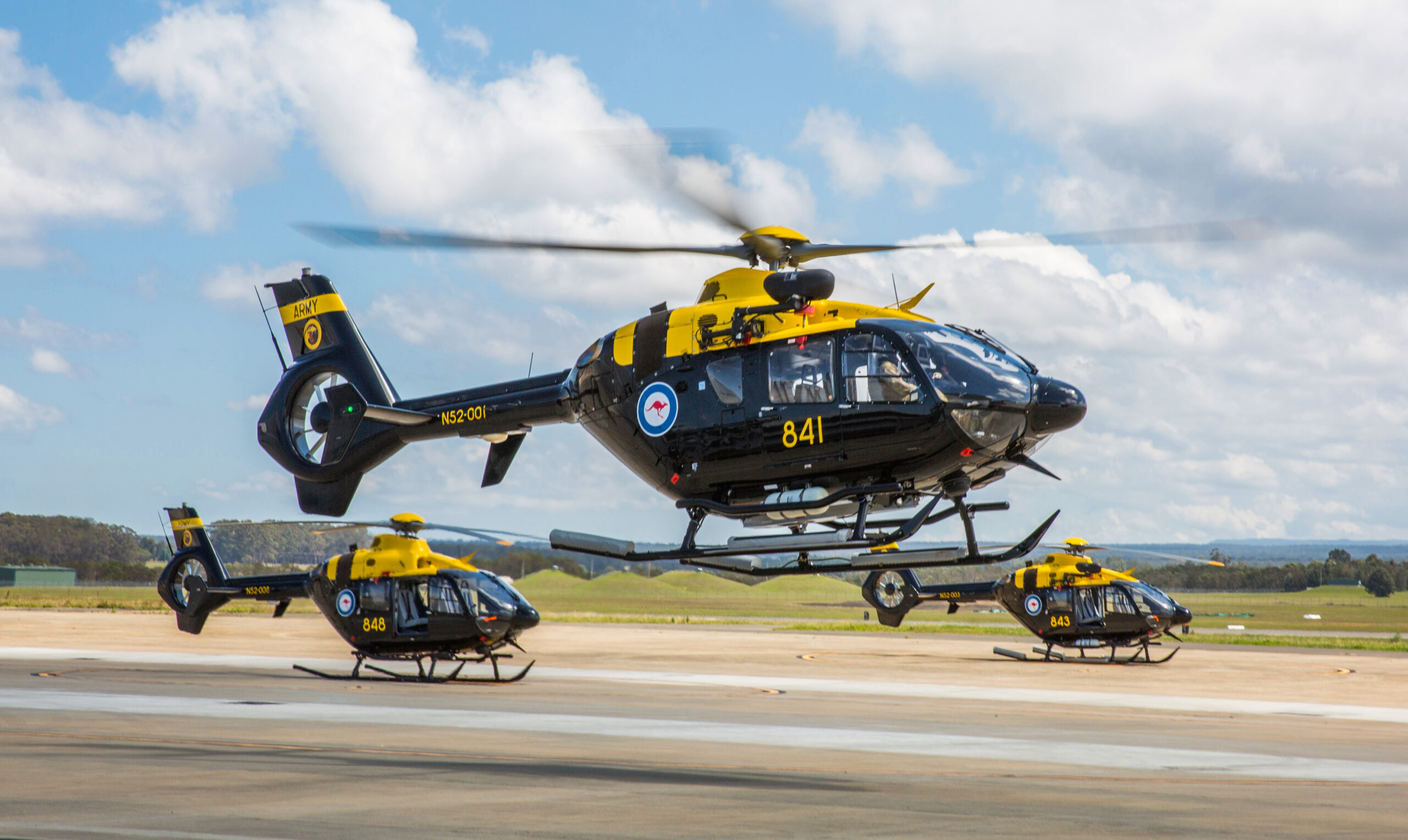 Boeing’s Helicopter Aircrew Training System hits 50,000 hours