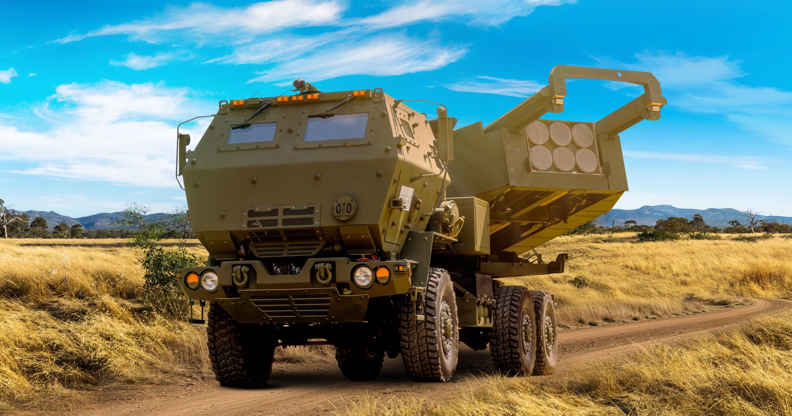 Lockheed, Rheinmetall partner on HIMARS work
