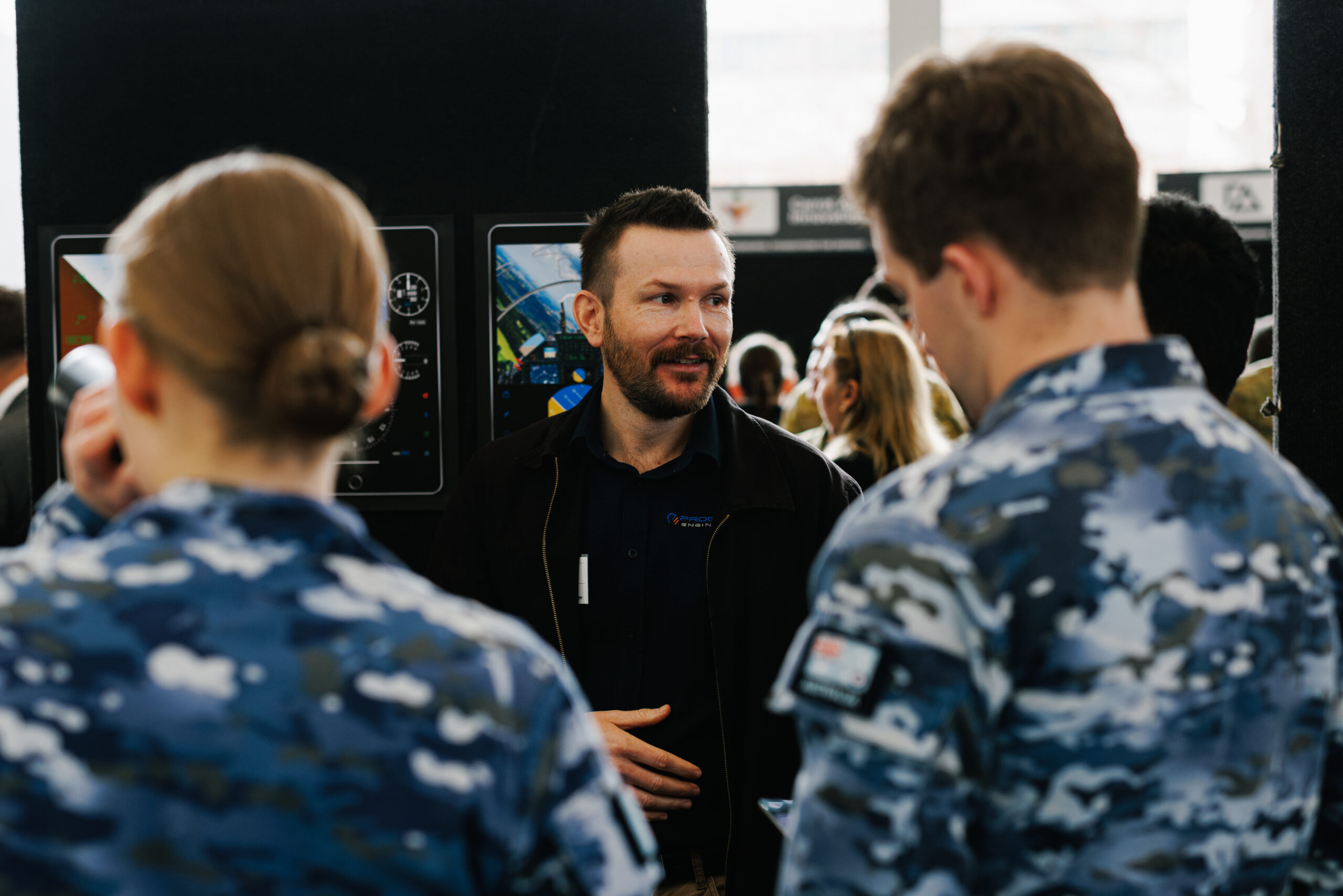 Defence Trailblazer launches DINAMIC program
