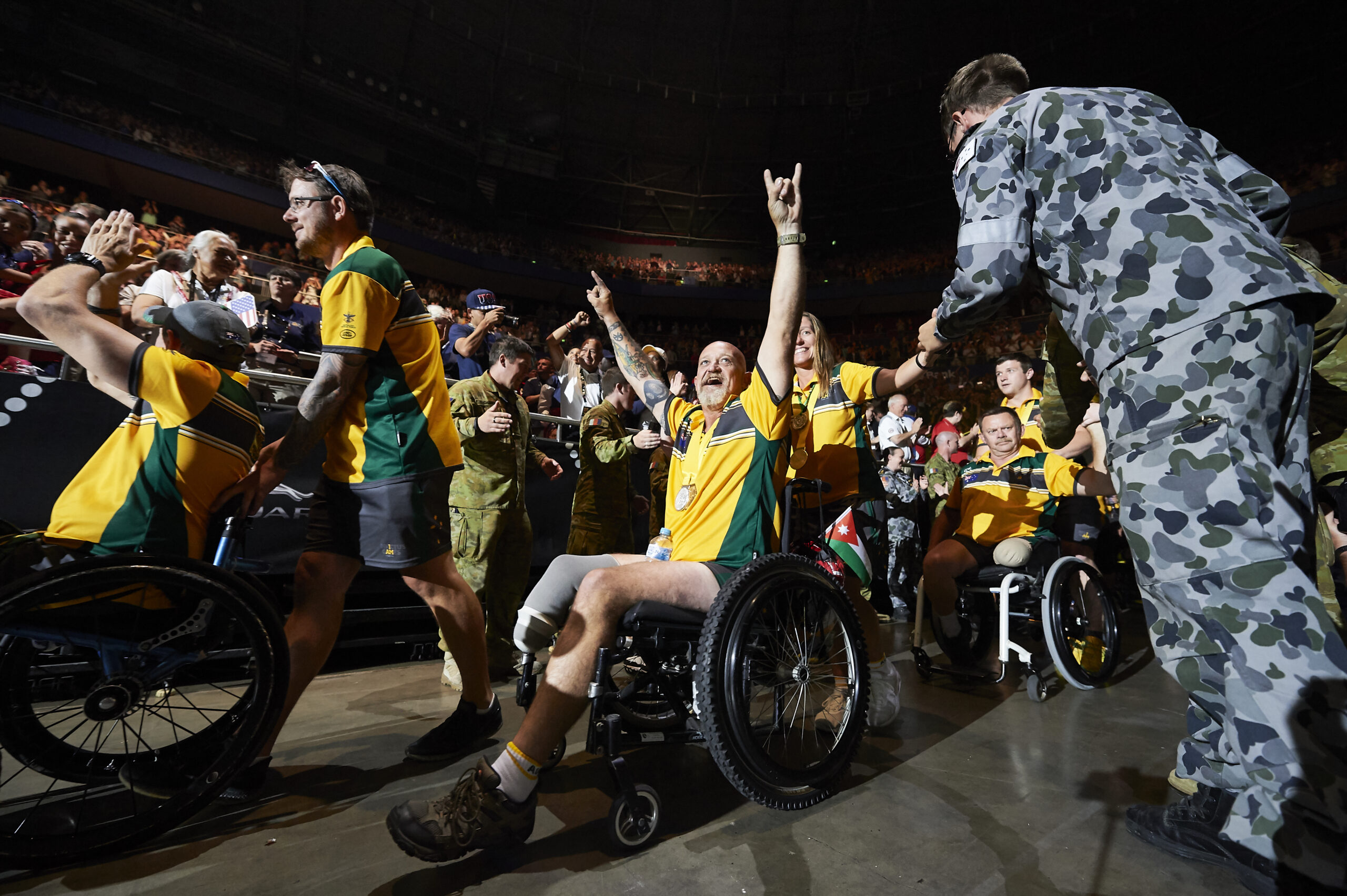 Invictus Australia works to lure games back to Australia