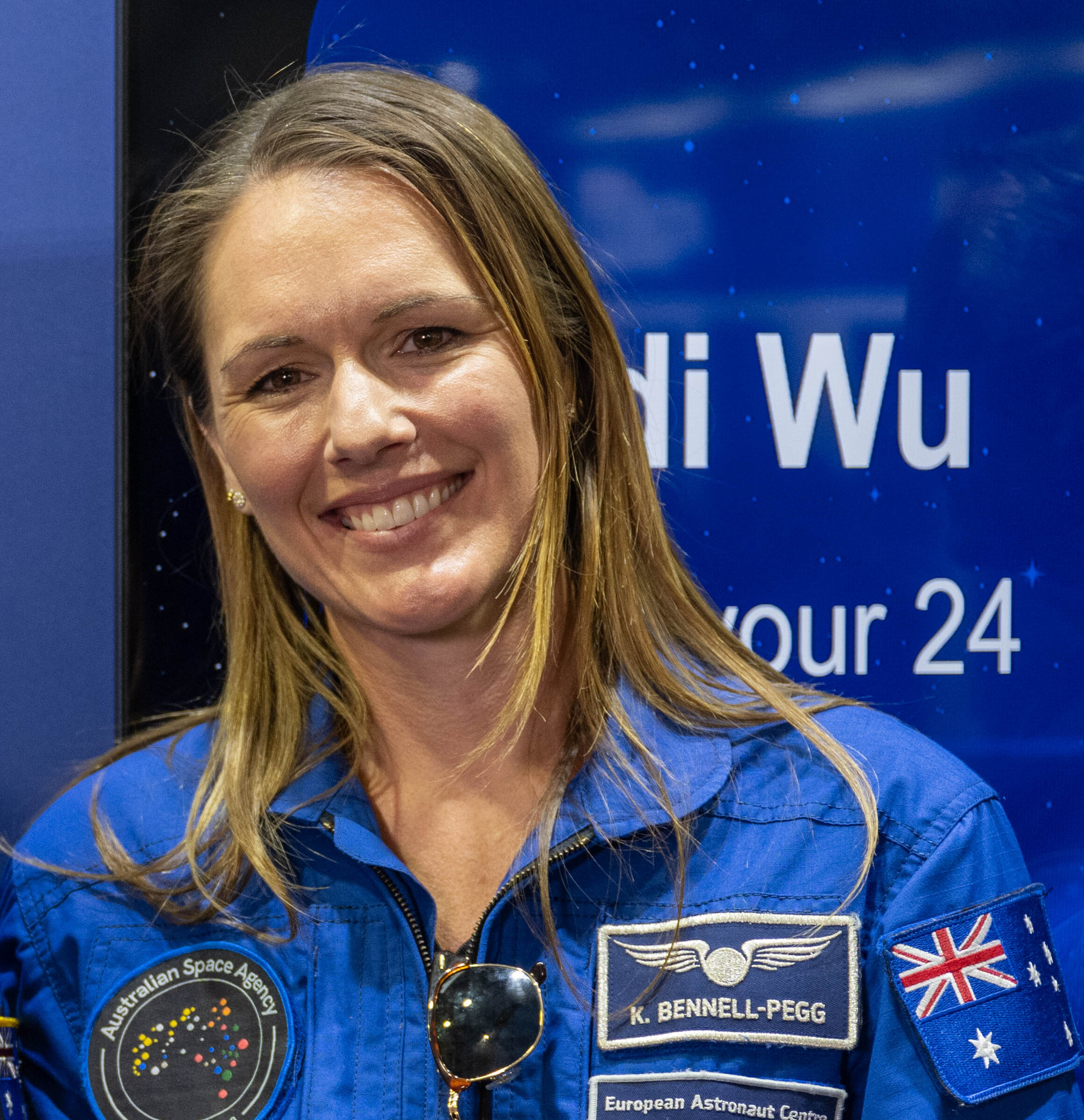 Astronaut to headline WA defence and security conference
