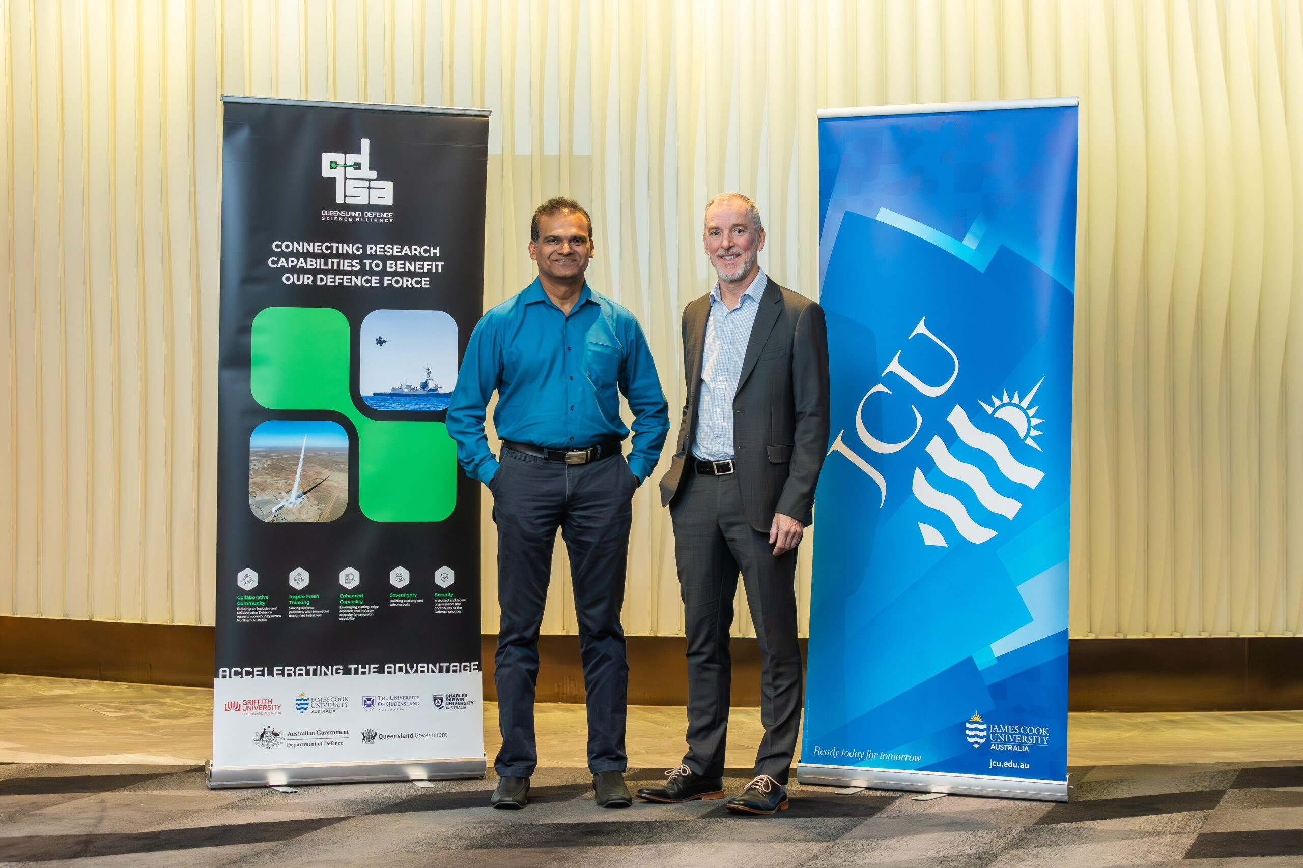 QDSA lauds research project spanning three states