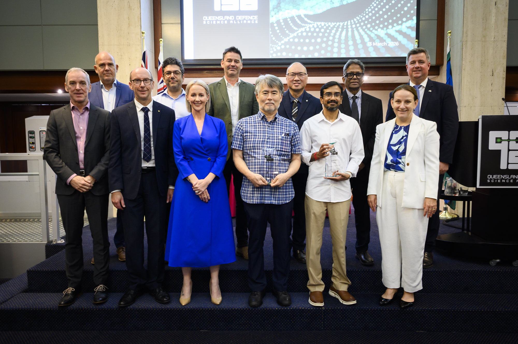 QDSA awards CRG funding for 3 littoral projects