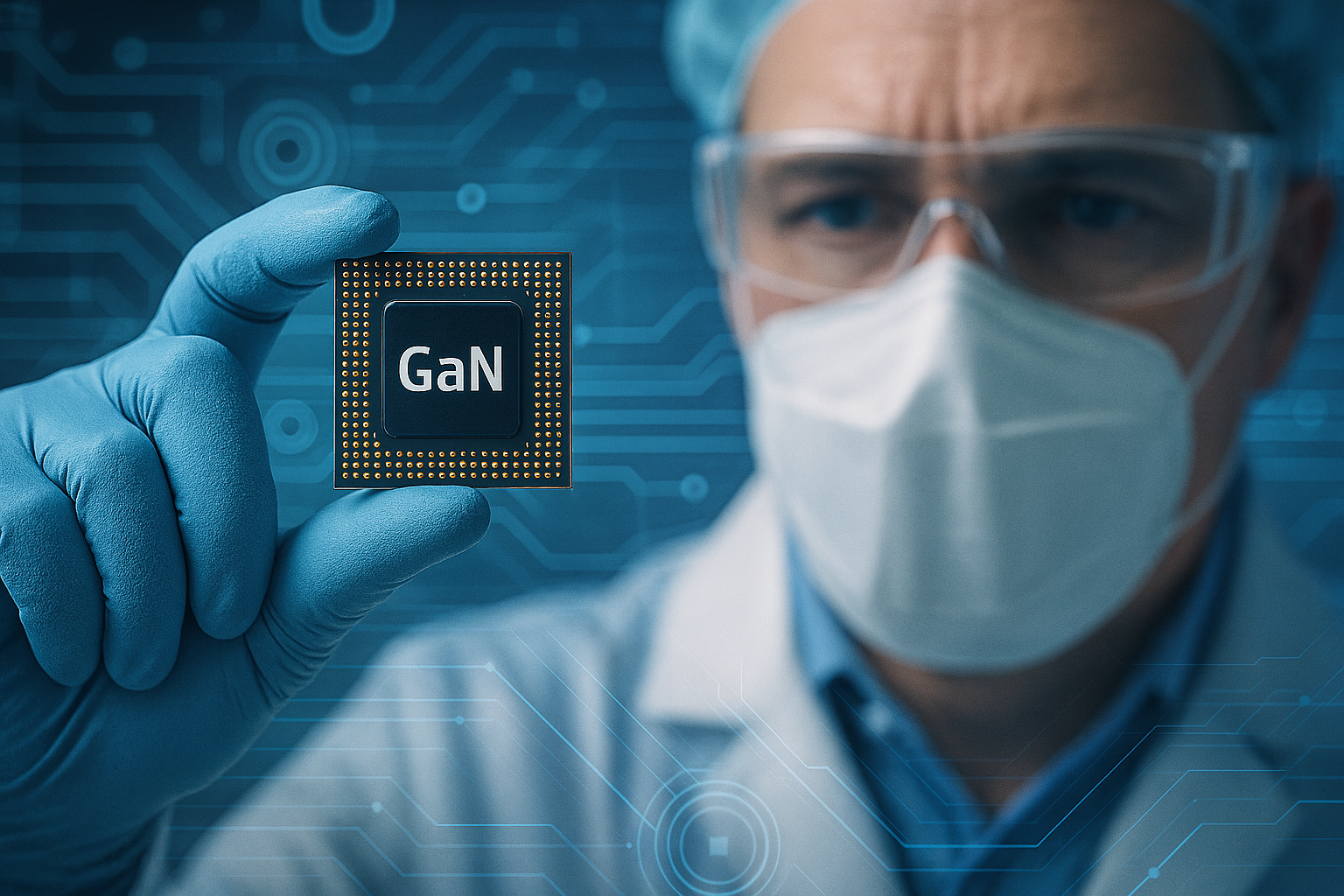 Indra leads project for defence use of gallium nitride