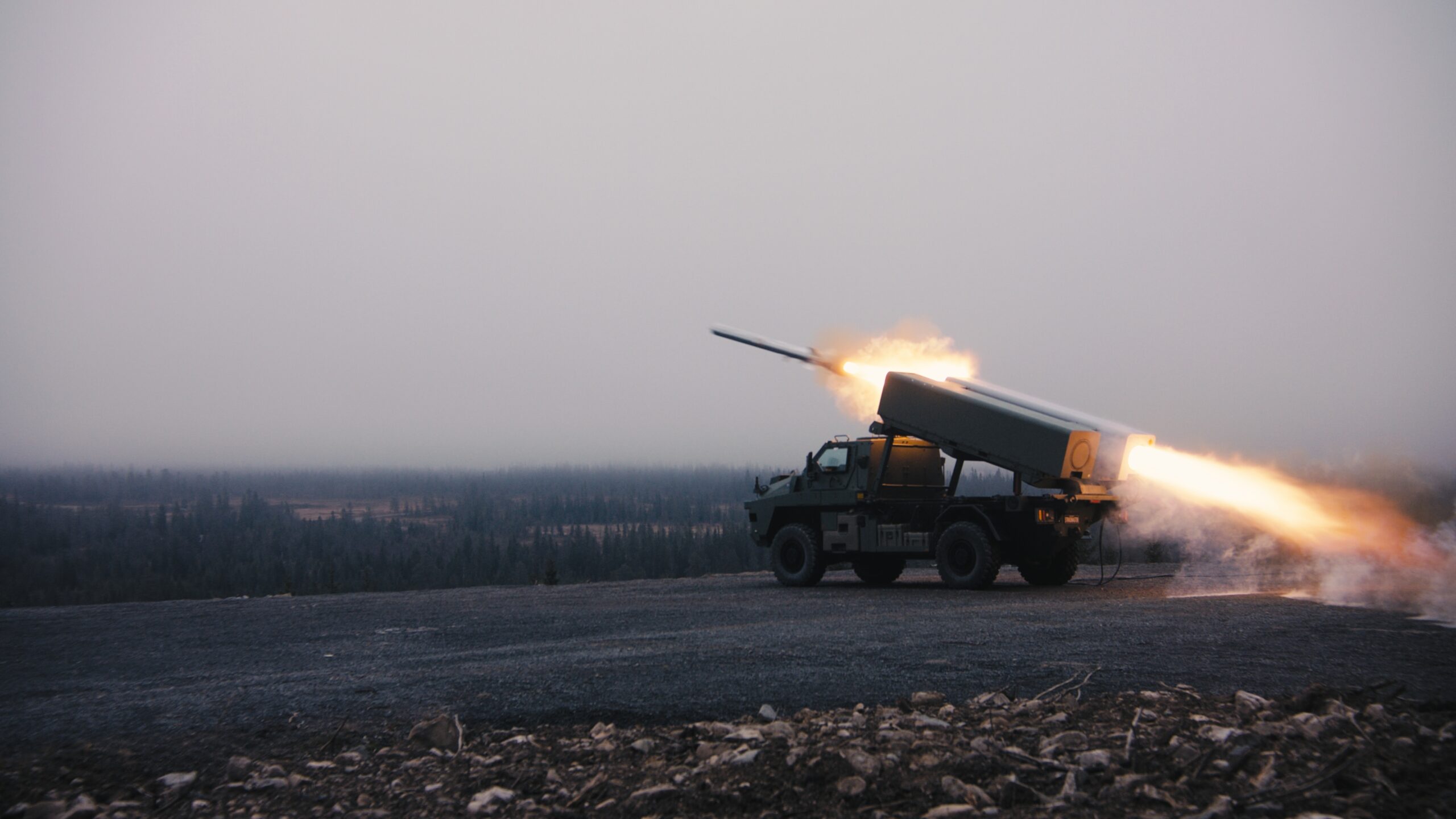 Firing data confirms StrikeMaster’s performance and suitability