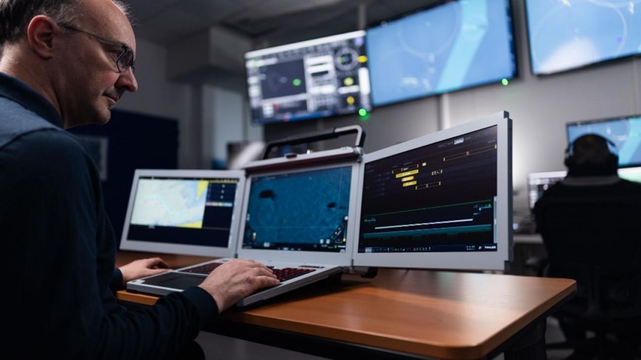Thales launches Expeditionary PathMaster for mine countermeasures
