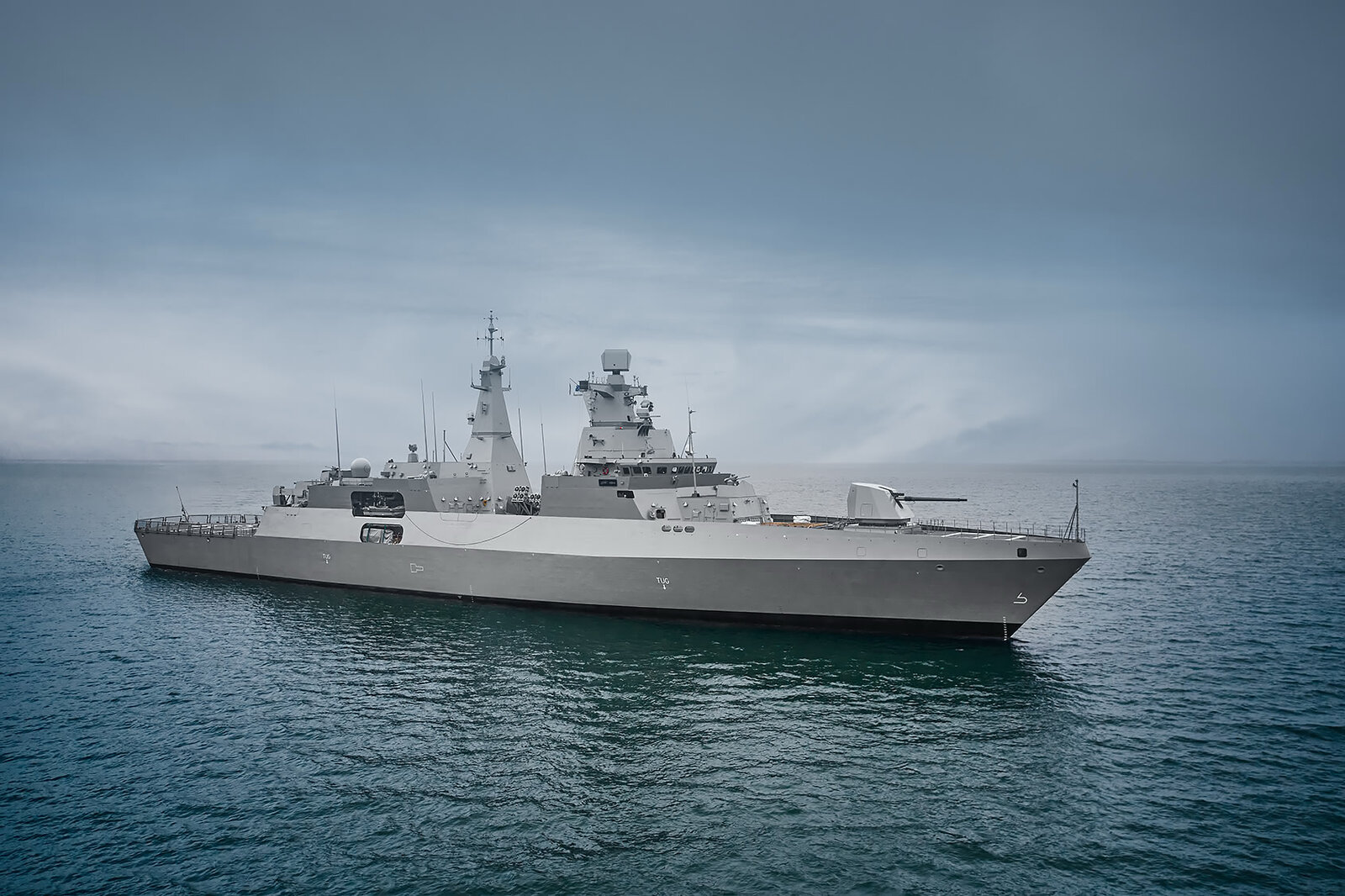 TKMS frigates move ahead with budget agreement
