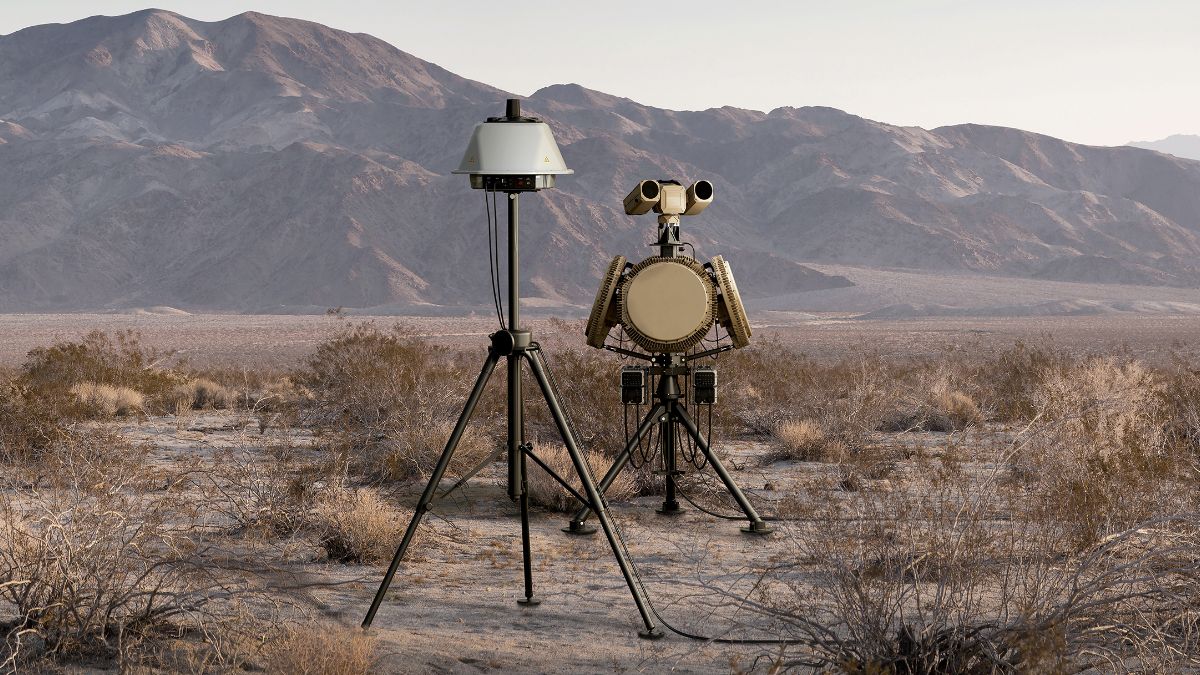 DroneShield taps OpenWorks Engineering for optical sensors