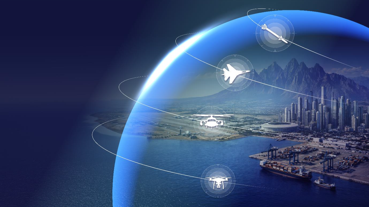 Thales launches SkyDefender defence dome
