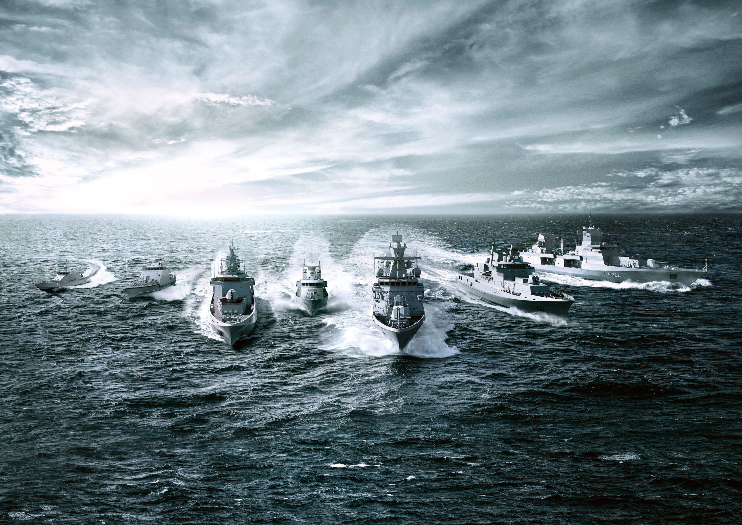 Rheinmetall completes Naval Vessels Lürssen acquisition