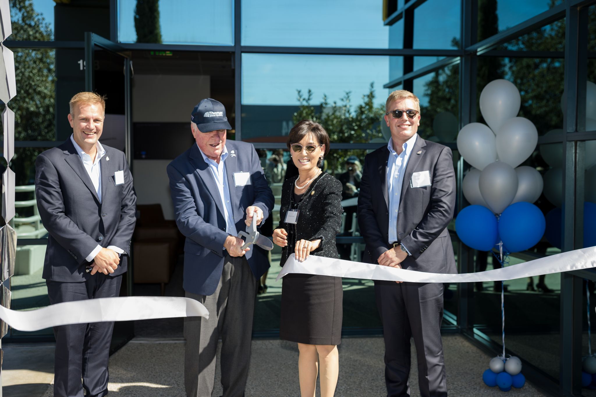 Thomas Global Systems opens expanded Irvine facility
