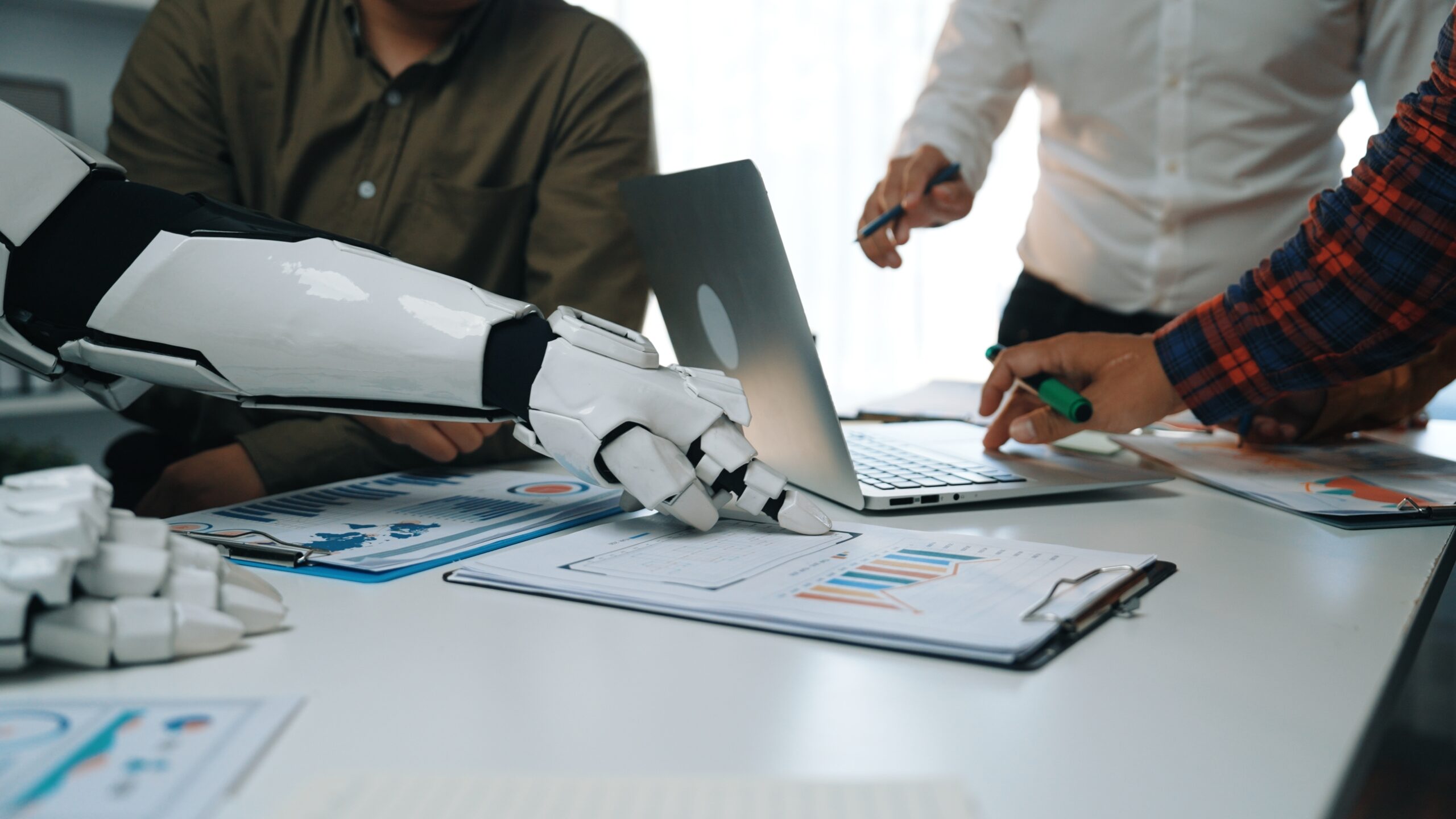 Marintec awarded ASCA contract for human-AI teaming