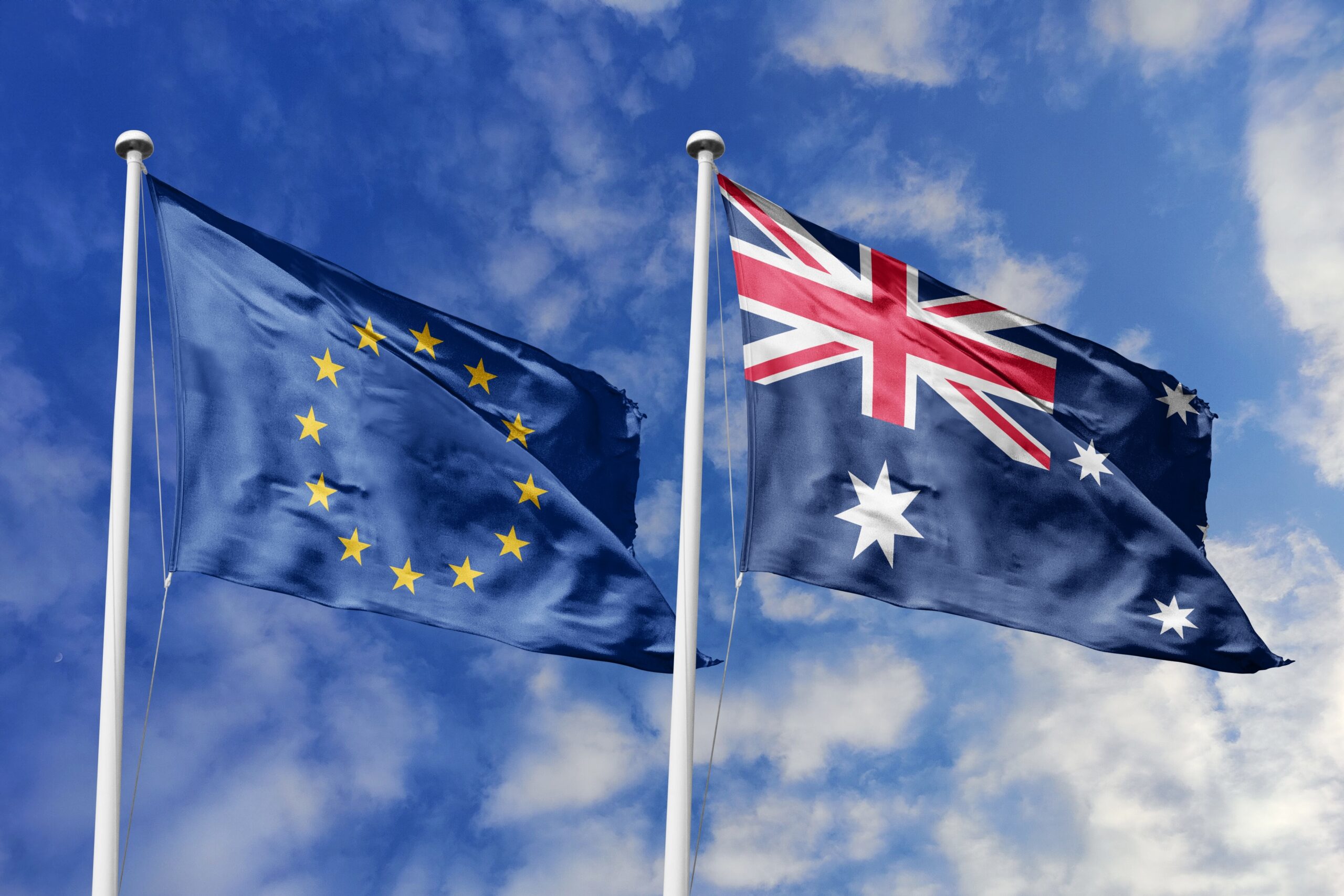 Australia, EU announce new security and defence partnership