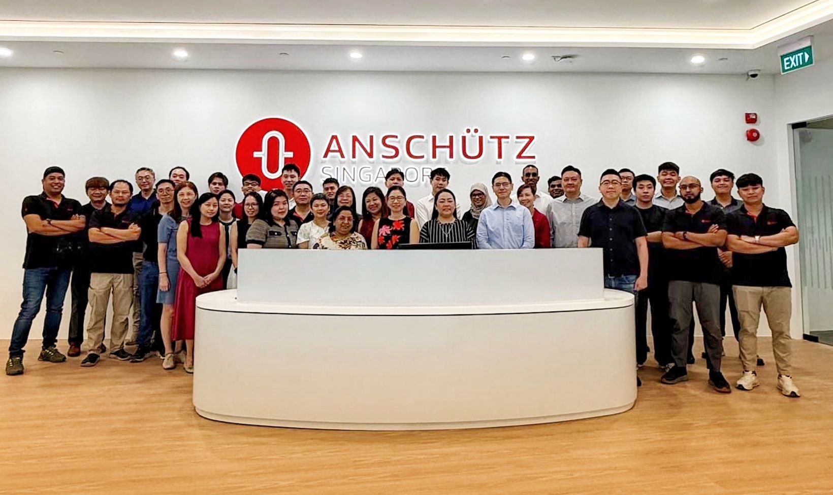 Anschutz’s Singapore unit expands footprint to speed growth