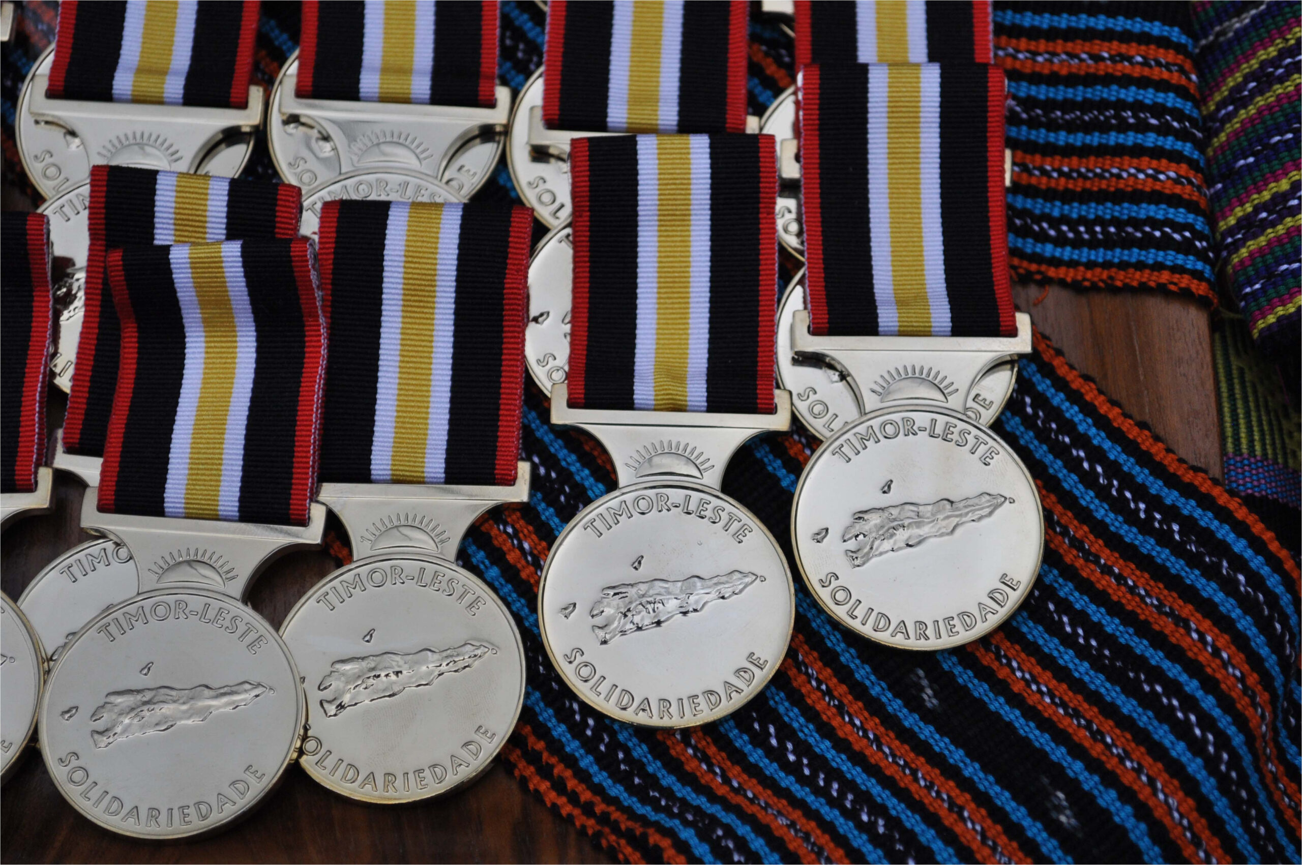 ADF personnel now eligible for Timor-Leste Solidarity Medal