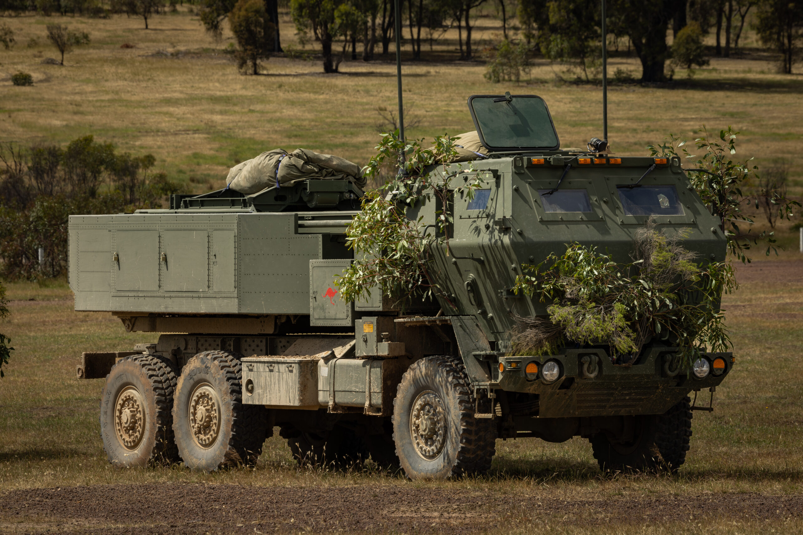 Australia taps A$2.3 billion for long-range strike capabilities