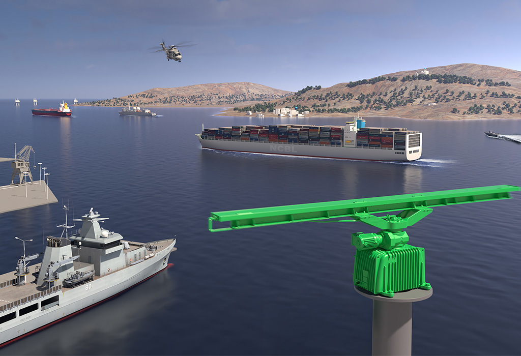 HENSOLDT UK wins contract for coastal surveillance radars