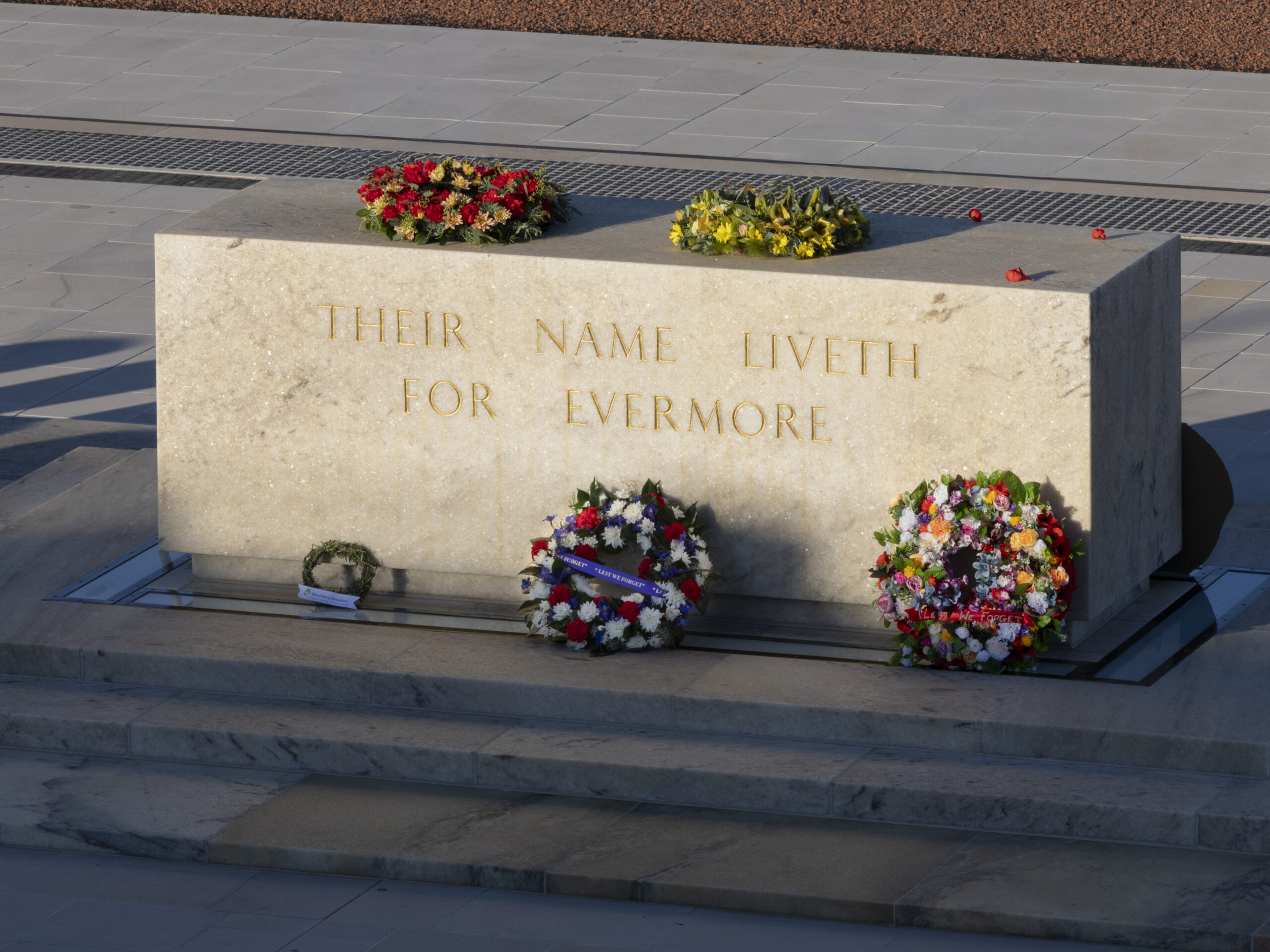 Defence chief on Anzac Day