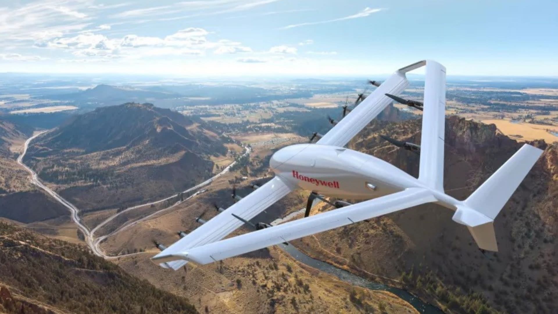Honeywell, Odys Aviation collaborate on drone threats