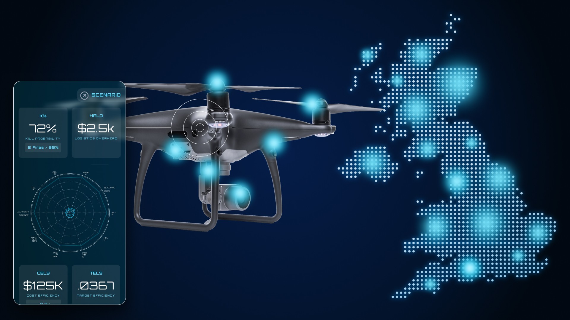 Tiberius Aerospace’s GRAIL tech expanded to UK