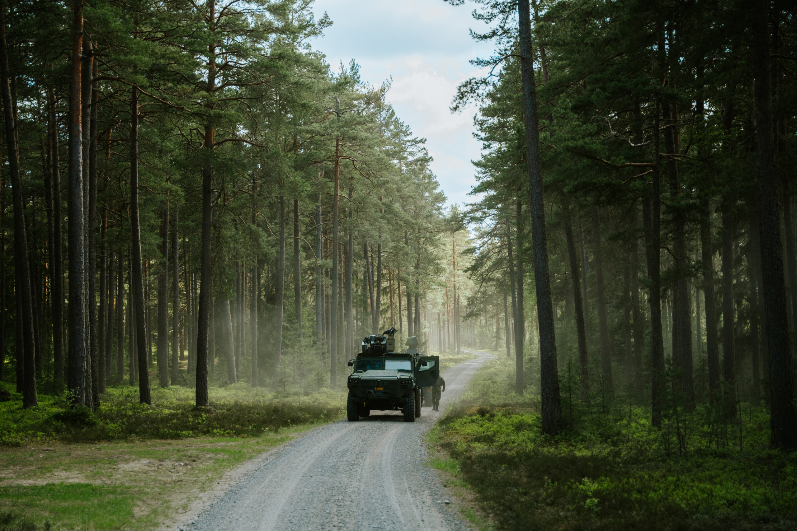 Saab awarded counter-drone contract
