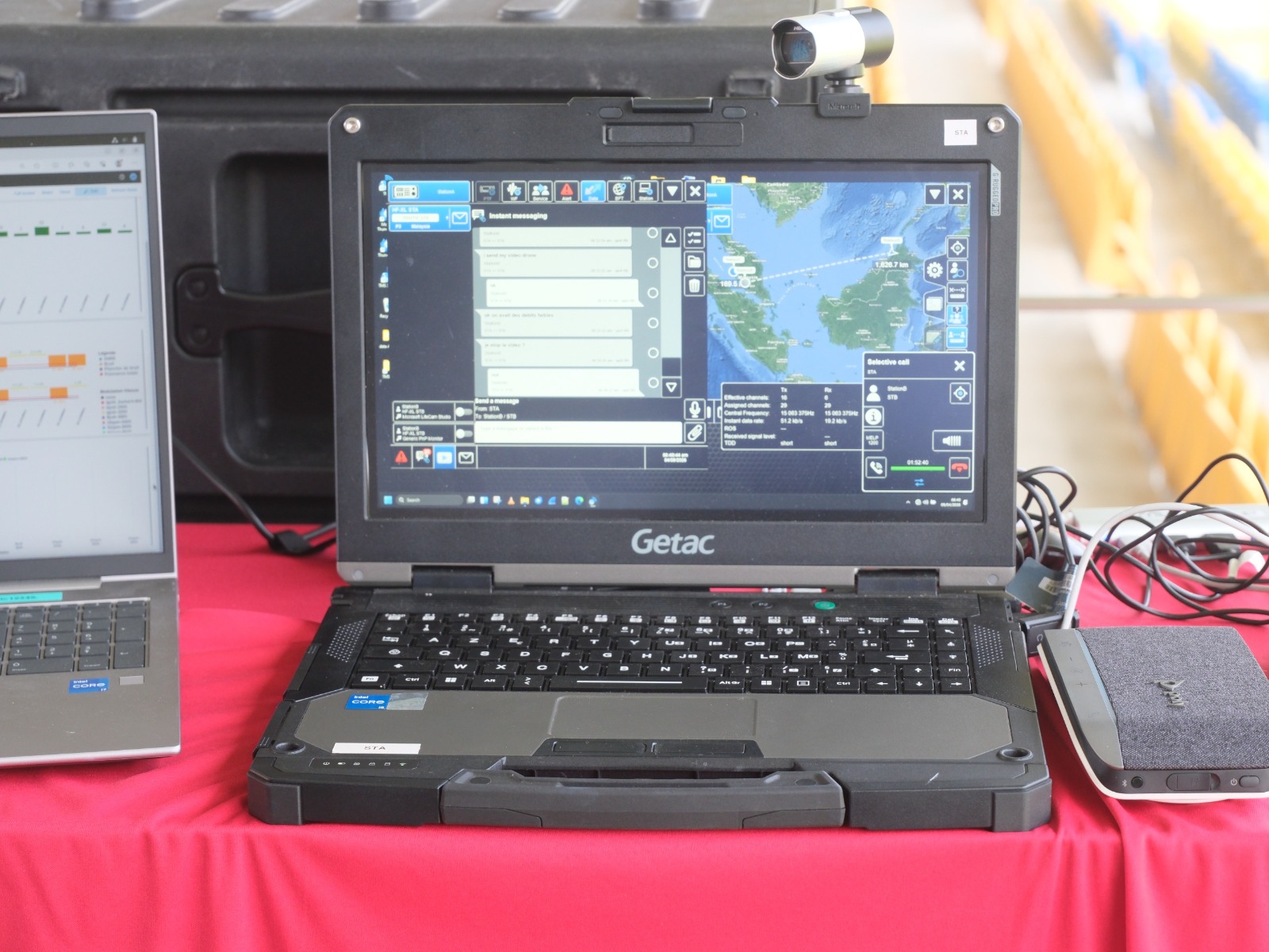 ADS, Thales combine forces for Malaysian radio sector