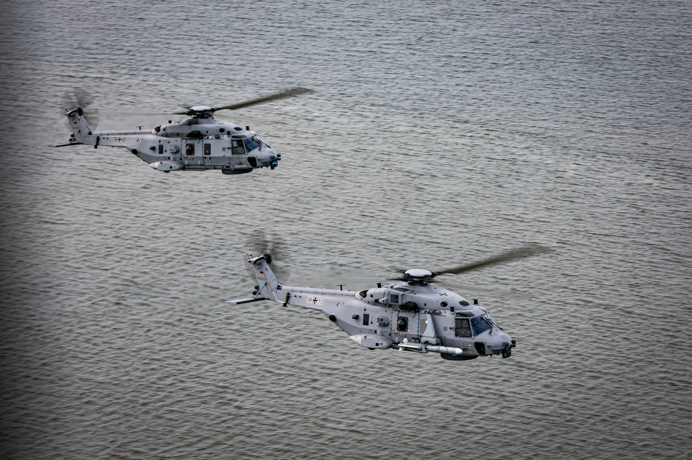 Airbus and partners sign NH90 Block 2 architecture study contract