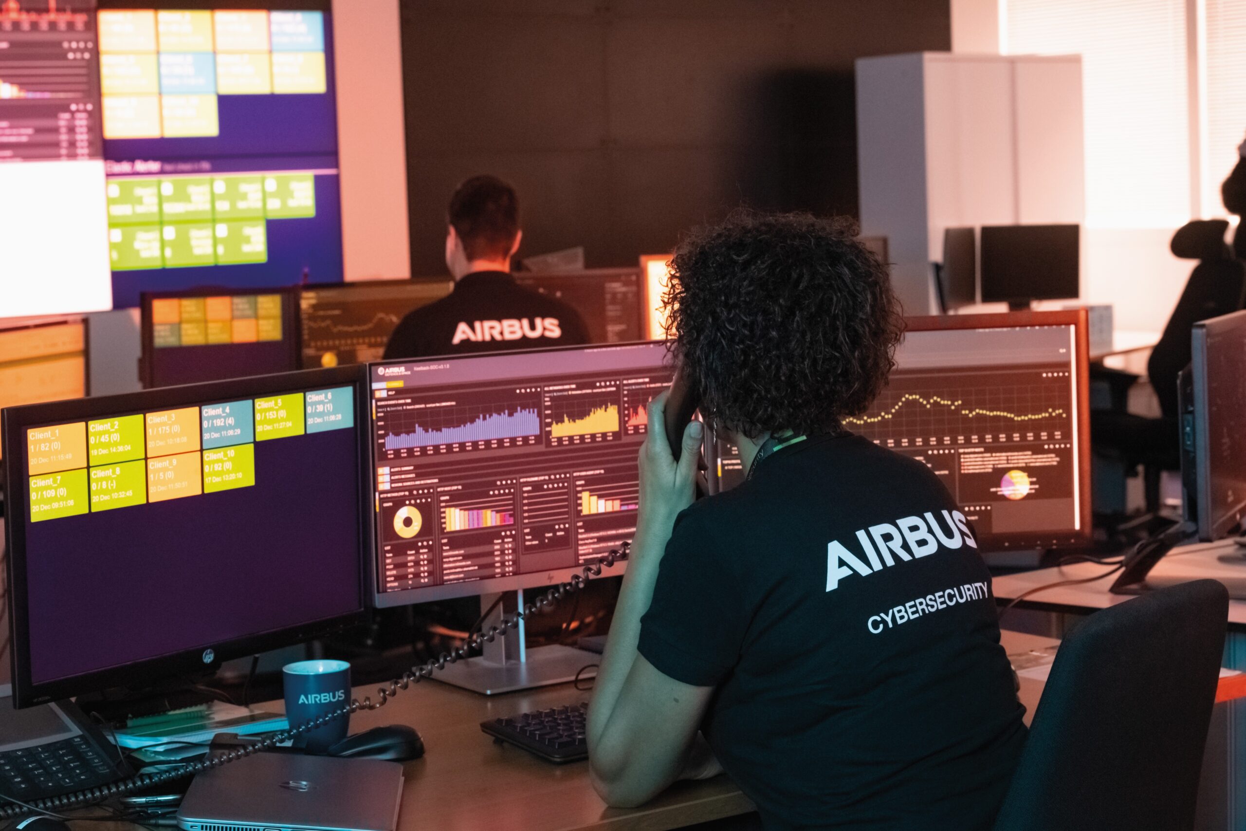 Airbus acquires cybersecurity company Quarkslab