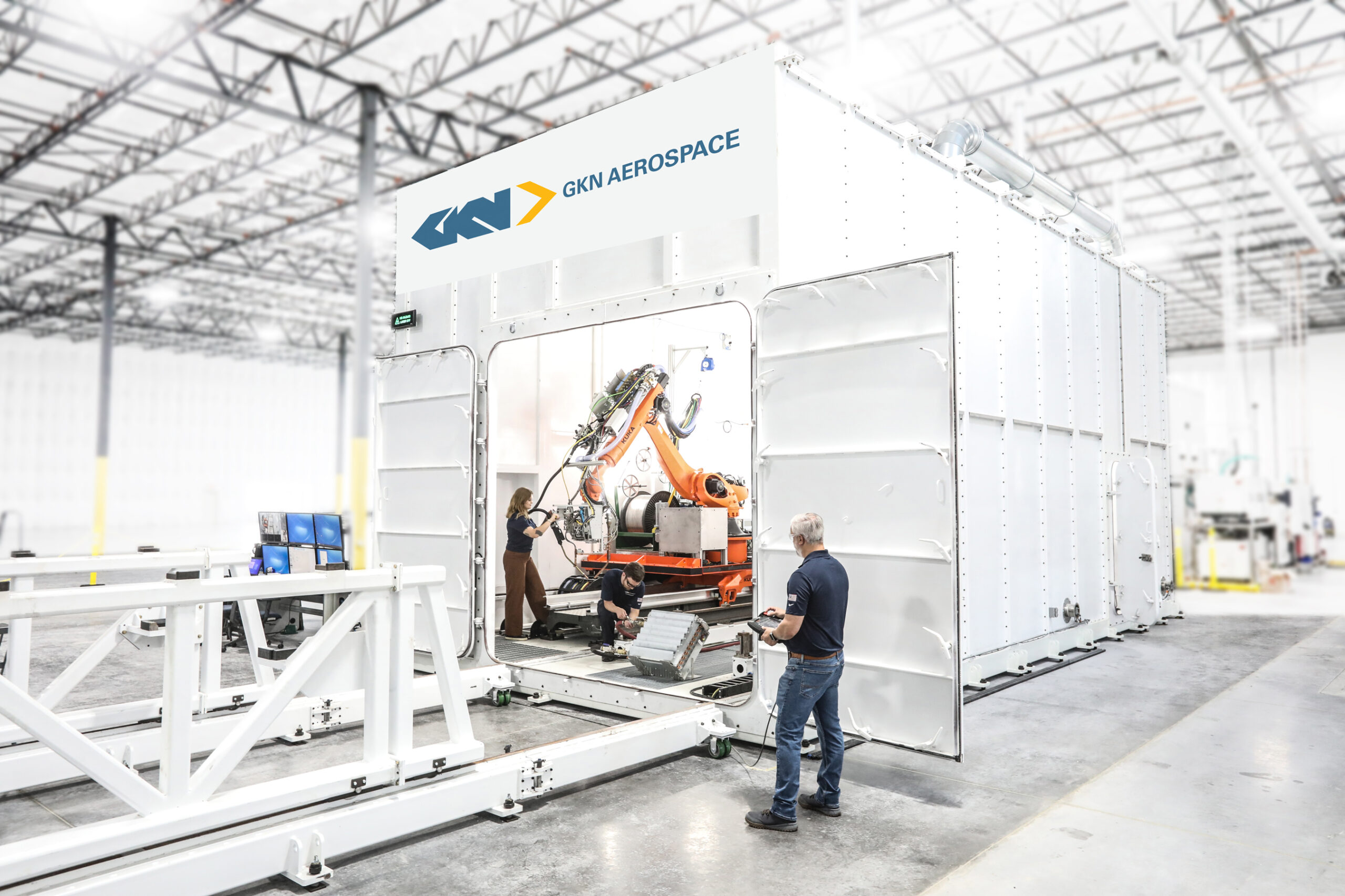 GKN Aerospace advances 3D printing with US Air Force