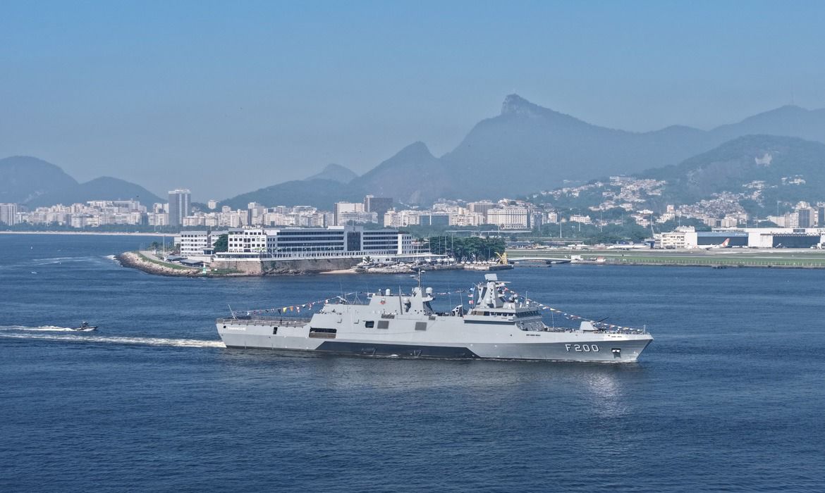 Embraer, TKMS, Brazil sign MoU to expand Tamandaré programme