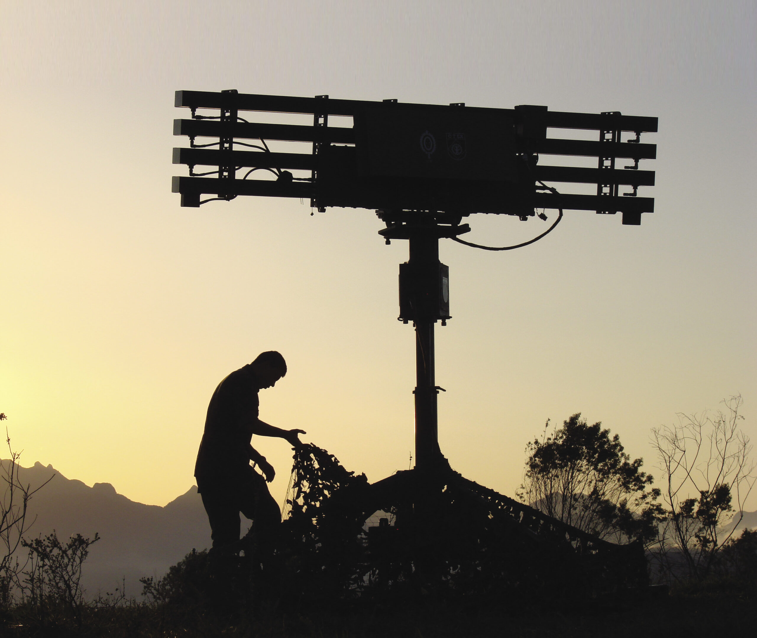 Embraer advances upgrade of SABER M60 radars