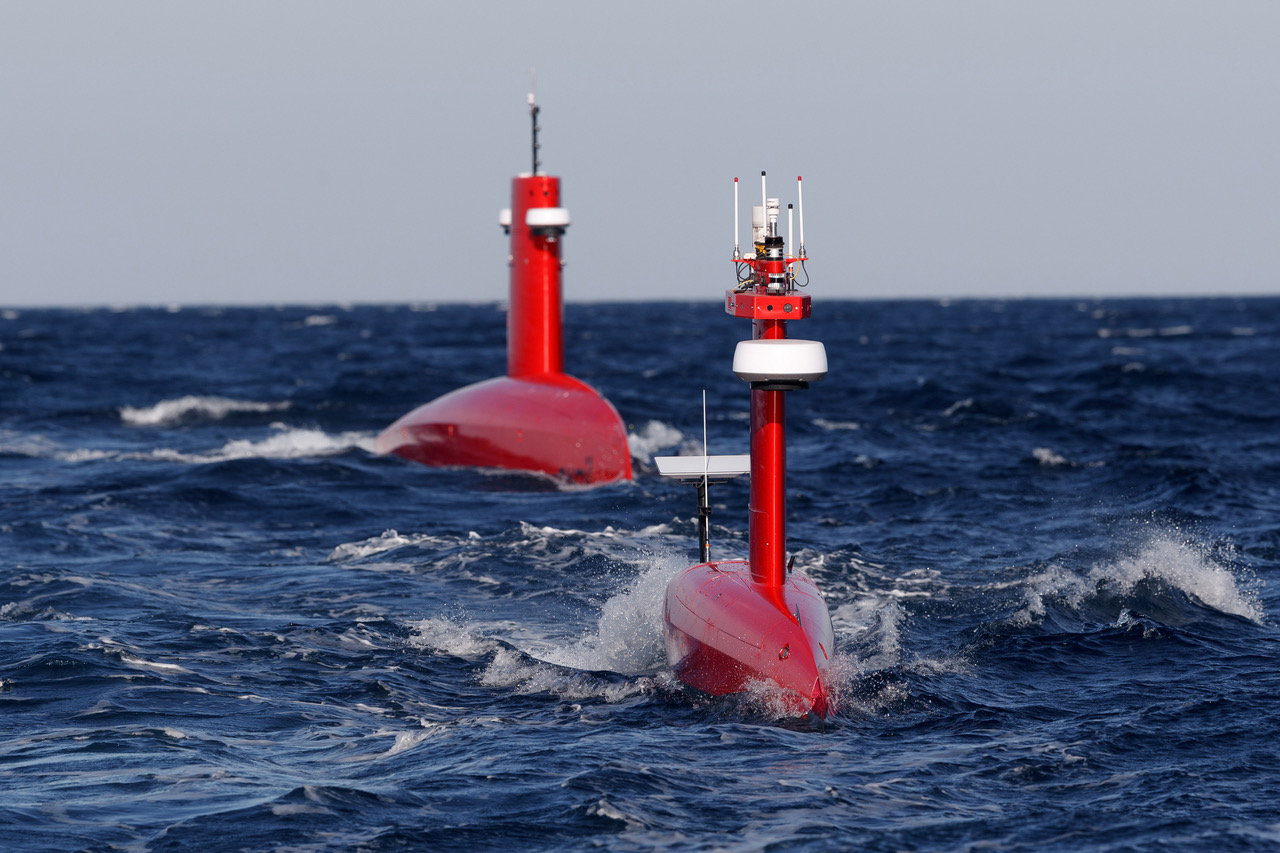 Exail’s DriX H-9 selected for counter-UAS research project