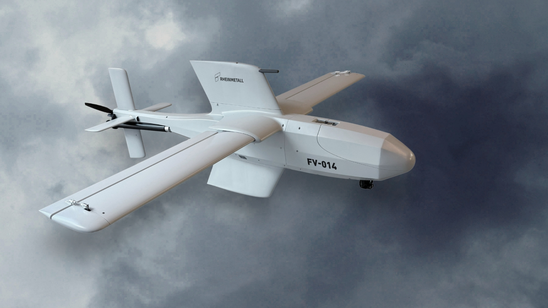 Rheinmetall wins major order for loitering munitions