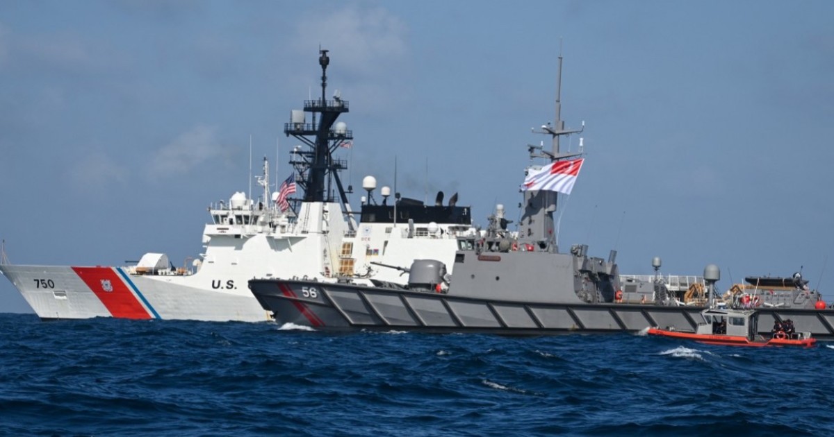ST Engineering wins deal for Kuwaiti gun boat