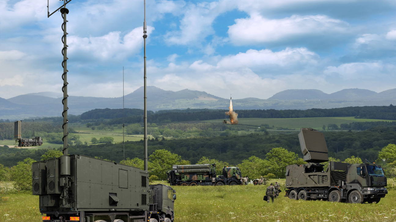 Denmark selects SAMP/T NG for ground-to-air defence system