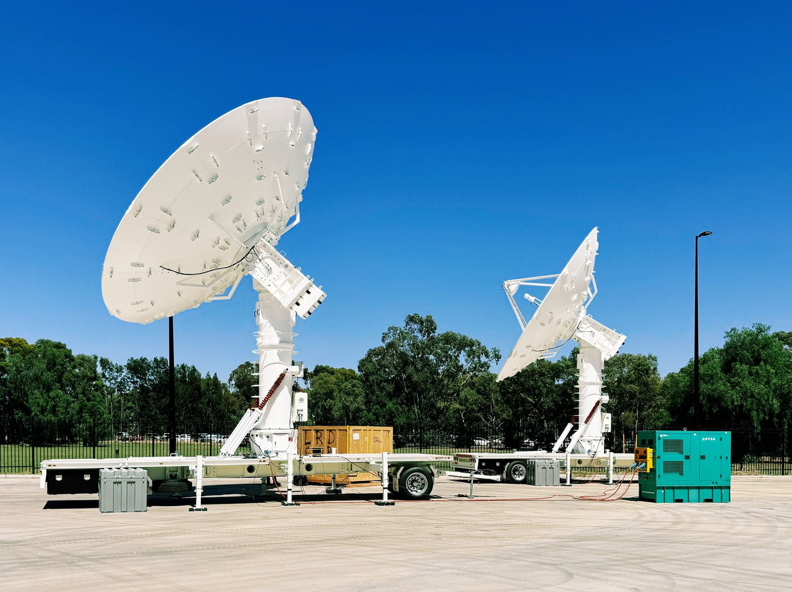 Raytheon Australia develops new missile test capabilities